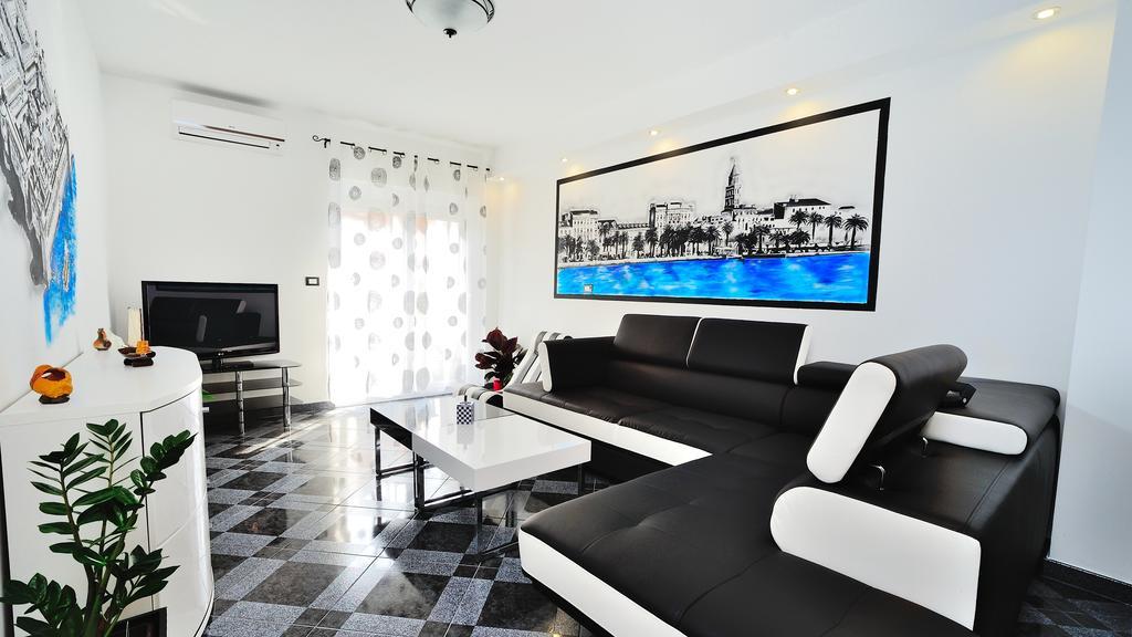 Penthouse Apartment Maric Split Room photo
