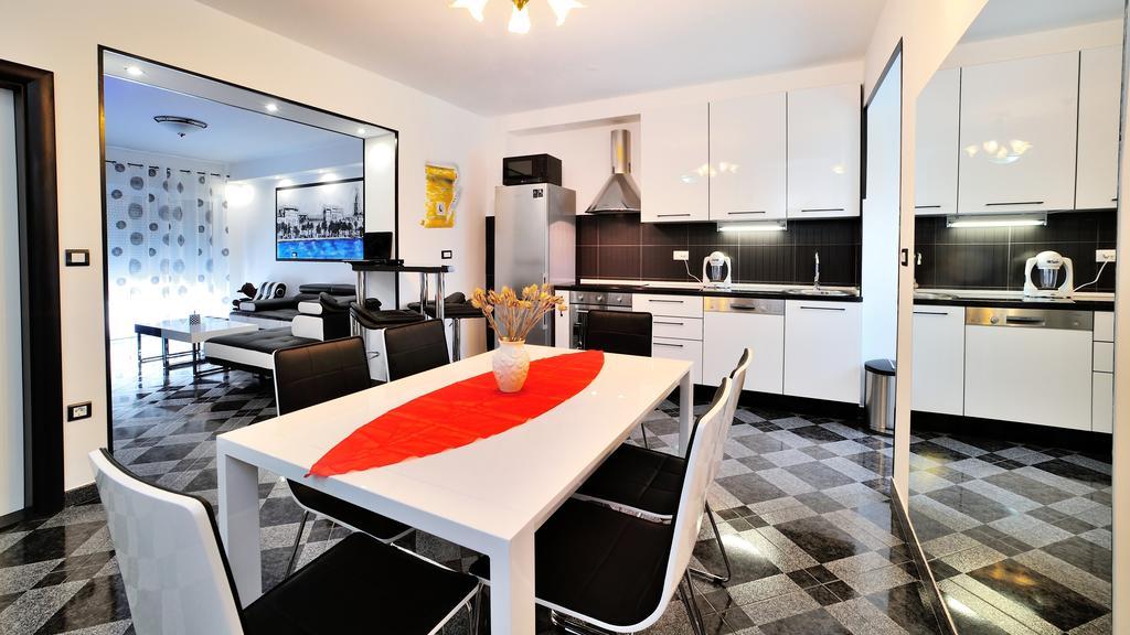 Penthouse Apartment Maric Split Room photo