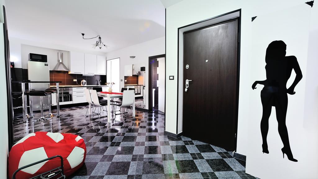 Penthouse Apartment Maric Split Room photo