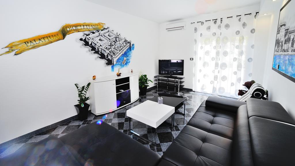 Penthouse Apartment Maric Split Room photo