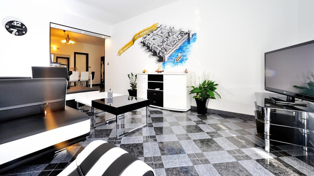Penthouse Apartment Maric Split Room photo