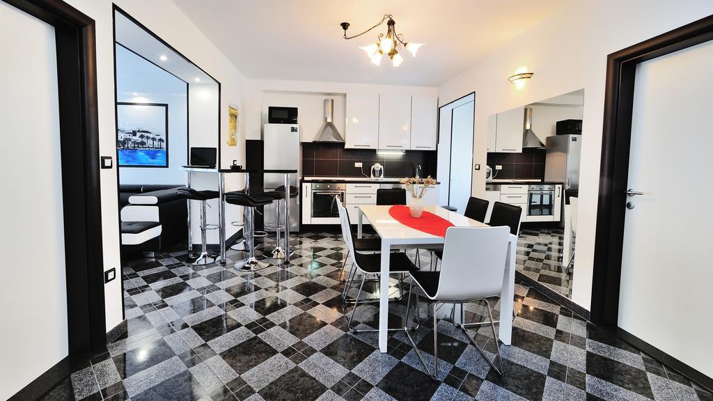 Penthouse Apartment Maric Split Room photo