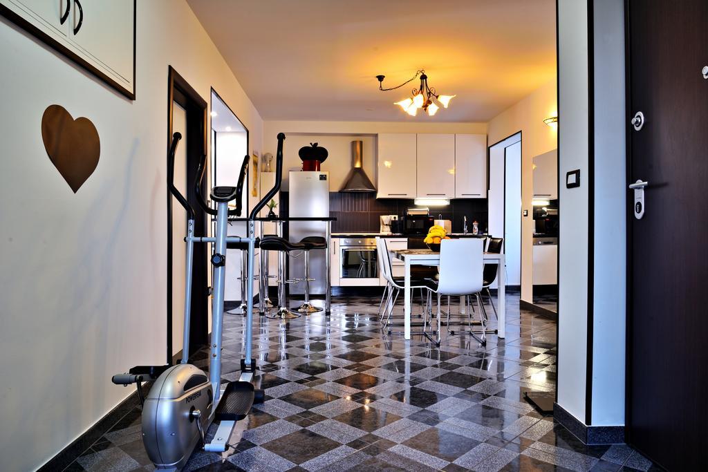 Penthouse Apartment Maric Split Exterior photo