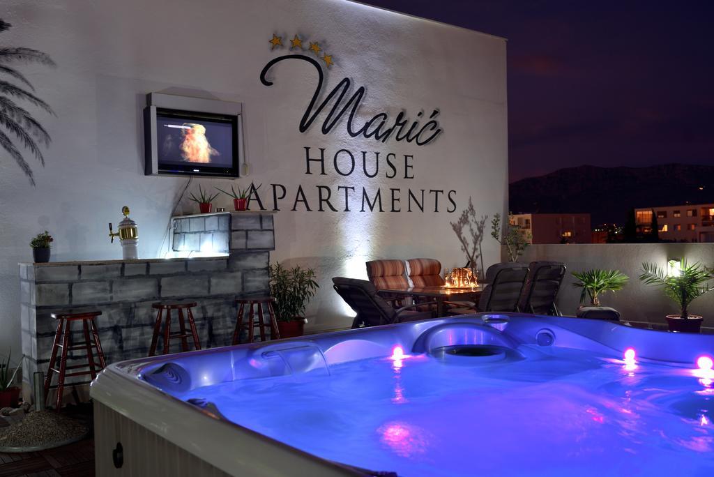 Penthouse Apartment Maric Split Exterior photo