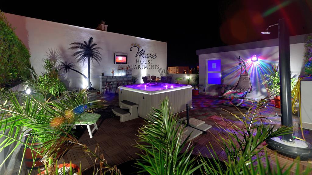 Penthouse Apartment Maric Split Exterior photo