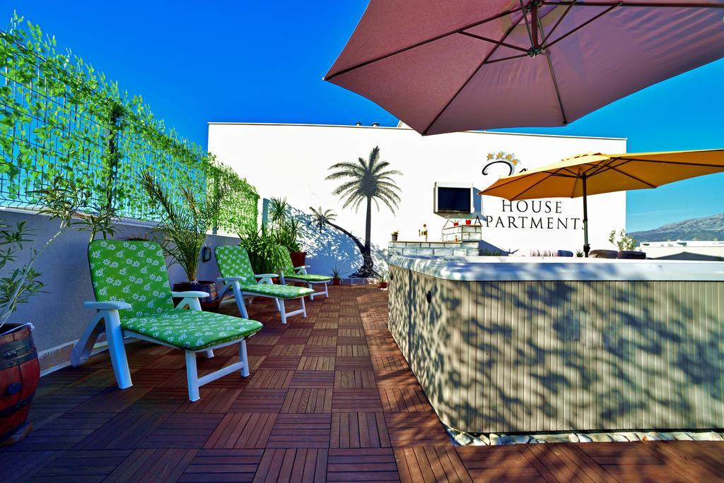 Penthouse Apartment Maric Split Exterior photo