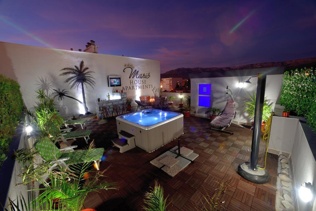 Penthouse Apartment Maric Split Exterior photo